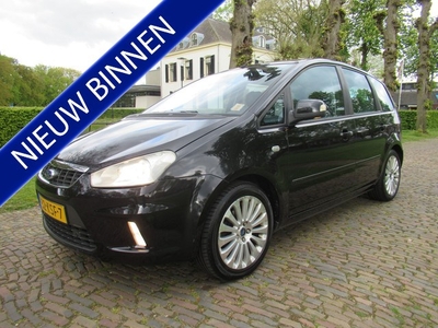 Ford C-MAX 1.8-16V Limited 126 PK Ecc Cruisecontrol