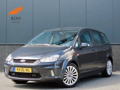 Ford C-MAX 1.8-16V Titanium Clima Cruise Stoelverw.