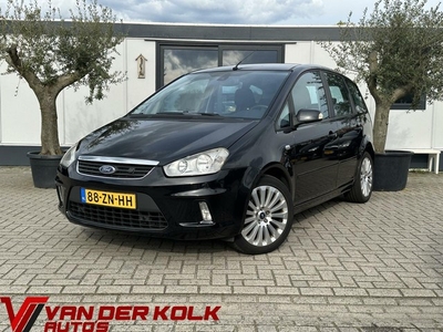 Ford C-Max 1.8-16V Titanium Navigatie Climate Trekhaak