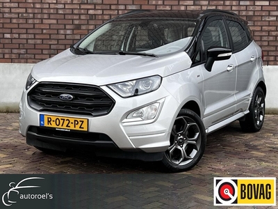 Ford Ecosport 1.0 EcoBoost ST-Line / 125 PK / Navigatie / Climate Control / Parkeersensoren / Cruise Control