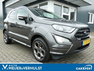 Ford EcoSport 1.0 EcoBoost ST-Line HALF-LEDER CLIMA