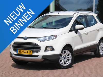 Ford EcoSport 1.0 EcoBoost Titanium