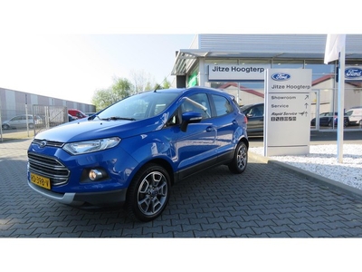 Ford EcoSport 1.0 EcoBoost Titanium Airco, Cruise