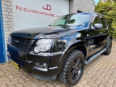 Ford Explorer 4.0 V6 aut, 7 persoons, LPG G3, 85.123km!