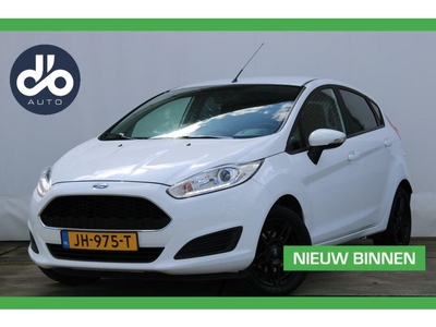 Ford Fiesta 1.0 5-drs Style DEALER O.H. I AIRCO I TREKHAAK