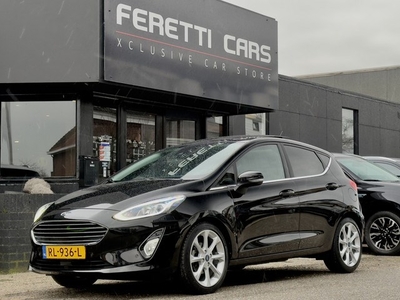 Ford Fiesta 1.0 AUT8 GRATIS 2JR RENTEVRIJ LENEN 50/50 DEAL