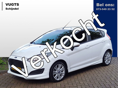 Ford Fiesta 1.0 EcoBoost 100-pk 5 deurs Hot Hatch