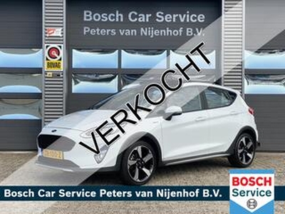 Ford FIESTA 1.0 EcoBoost Active VERKOCHT ?5DRS?100PK?B&O?PDC?LED?PANORAMADAK?NAVI?92DKM