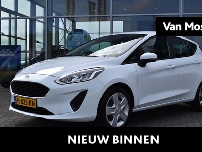 Ford Fiesta 1.0 EcoBoost Connected | Cruise Control | Airco | Navigatie | Apple Carplay/Android Auto |