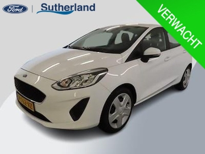 Ford Fiesta 1.0 EcoBoost Connected Staat in opslag