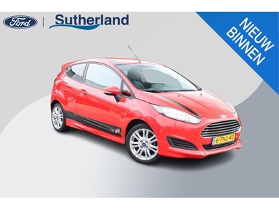 Ford Fiesta 1.0 EcoBoost Hot Hatch Navigatie Airco