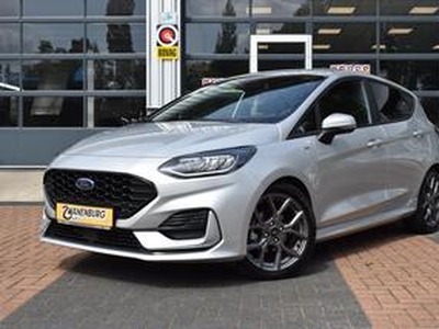 Ford FIESTA 1.0 EcoBoost Hybrid ST-Line X Navi Airco Km 35.100!!