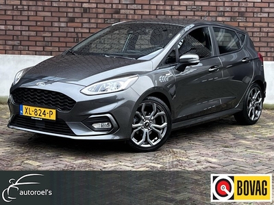 Ford Fiesta 1.0 EcoBoost ST-Line / 100 PK / Navigatie /