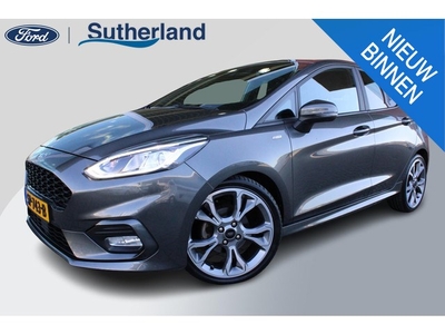 Ford Fiesta 1.0 EcoBoost ST-Line 18 Inch Lichtmetalen