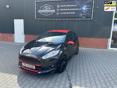 Ford Fiesta 1.0 EcoBoost ST Line RED IDITION