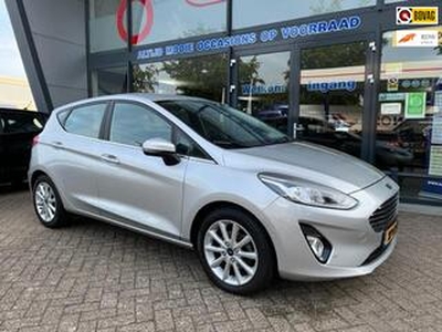 Ford FIESTA 1.0 EcoBoost Titanium