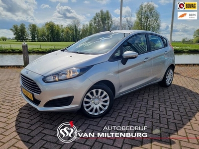 Ford Fiesta 1.0 EcoBoost Titanium Airco Isofix