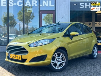 Ford FIESTA 1.0 EcoBoost Titanium, Airco, Nwe Distributie!