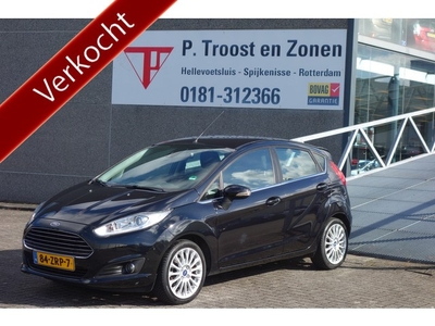 Ford Fiesta 1.0 EcoBoost Titanium CLIMA/AIRCO/FORD MUSIC