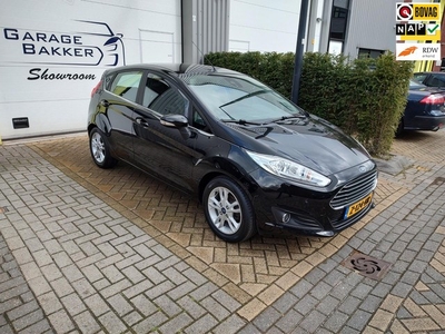 Ford FIESTA 1.0 EcoBoost Titanium Navigatie Camera