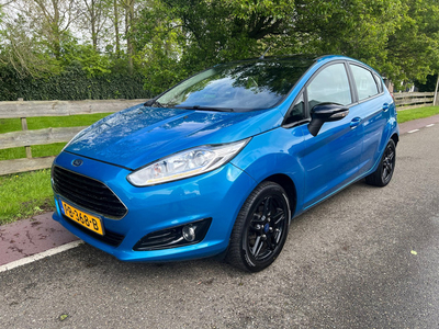 Ford Fiesta 1.0 EcoBoost Titanium X Navi, PDC, Clima