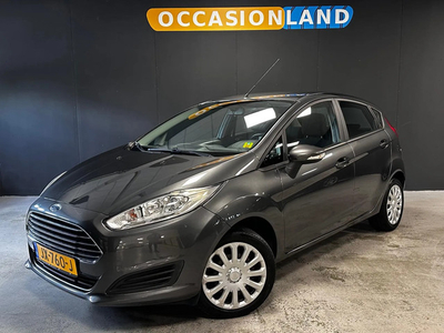 Ford Fiesta 1.0 Style AIRCO|NAVI|NAP|BLUETOOTH