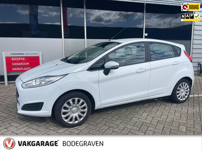 Ford Fiesta 1.0 Style Essential