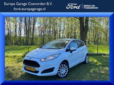 Ford Fiesta 1.0 Style Essential NAVI AIRCO PRIVACY