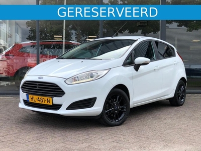 Ford Fiesta 1.0 Style-VERKOCHT!!