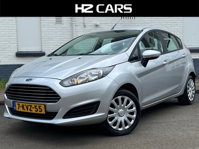 Ford Fiesta 1.0 Style5drsNaviAircoElektr.pakketNetjes!!