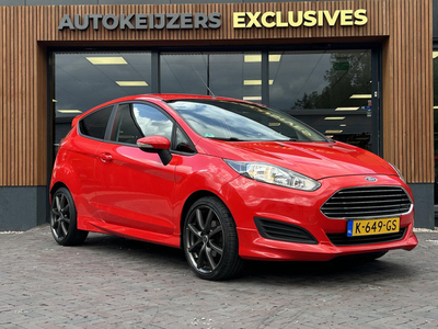 Ford Fiesta 1.0 Titanium ST Pack Airco Radio/CD 17