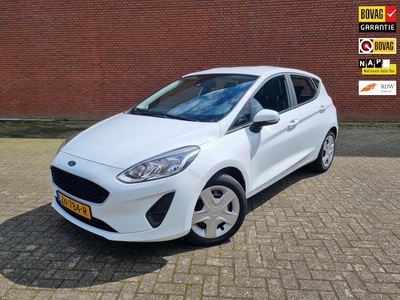 Ford Fiesta 1.1 Trend