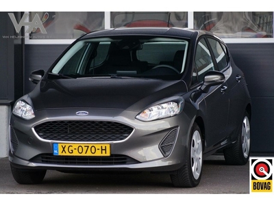 Ford Fiesta 1.1 Trend, CarPlay, Lane-Keeping, cruise, PDC