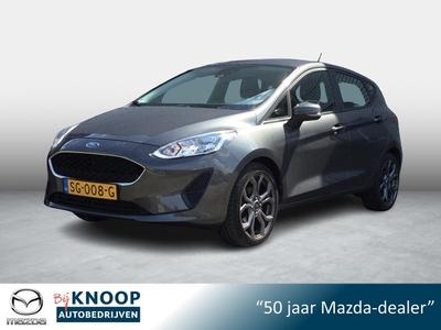 Ford Fiesta 1.1 Trend Navi PDC Cruise Lm-velgen