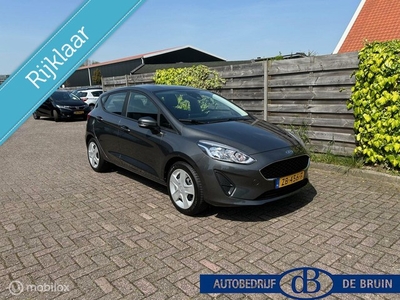 Ford Fiesta 1.1 Trend Navigatie