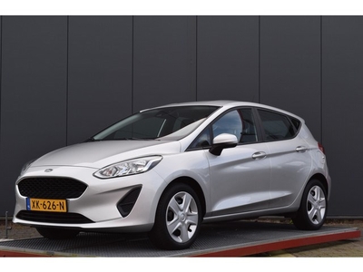 Ford Fiesta 1.1 Trend navigatie parkeersensor cruise control