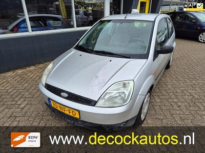 Ford Fiesta 1.25-16V Celebration