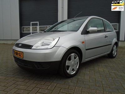 Ford Fiesta 1.25-16V Centennial airco zeer nette ford