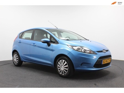 Ford Fiesta 1.25 Limited Airco Goed onderhouden