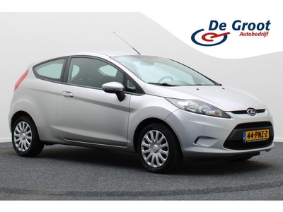 Ford Fiesta 1.25 Limited Airco, Elektrisch Pakket