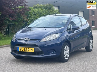 Ford Fiesta 1.25 Trend Airco*Dealer onderhouden*08-03-2025