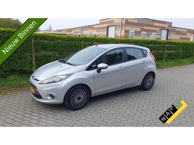 Ford Fiesta 1.25 Trend stuurbekrachtiging airco (bj 2009)