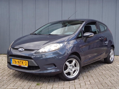 Ford Fiesta 1.25i Limited 1 Eigenaar,Volledig Onderhoud.