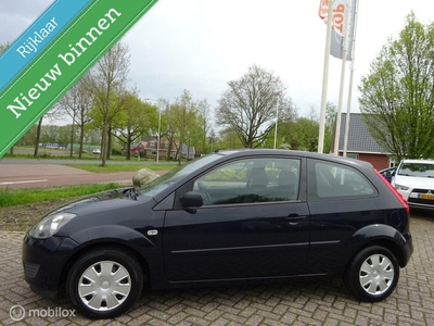 Ford Fiesta 1.3-8V Cool & Sound 3DRS, Airco|16-4-2025 APK!