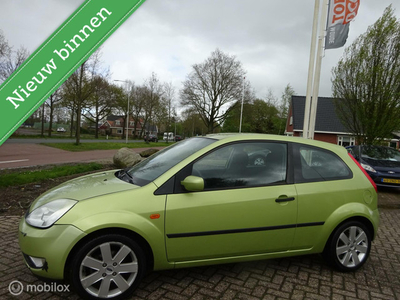 Ford Fiesta 1.3-8V Culture 3DRS, '05 Airco|Elekt,pakket!