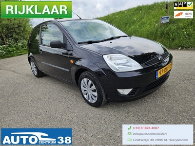 Ford Fiesta 1.3 Futura/Airco/NAP/Apk 3-2025/Elk Ramen