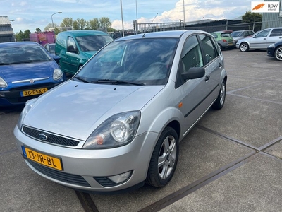 Ford Fiesta 1.4-16V First Edition Inruil Mogelijk