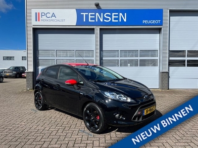 Ford Fiesta 1.4 Trend Airco Verwarmd voorruit