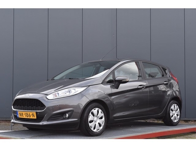 Ford Fiesta 1.5 TDCi Style Ultimate Lease Edition trekhaak