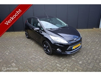 Ford Fiesta 1.6 ST-Line